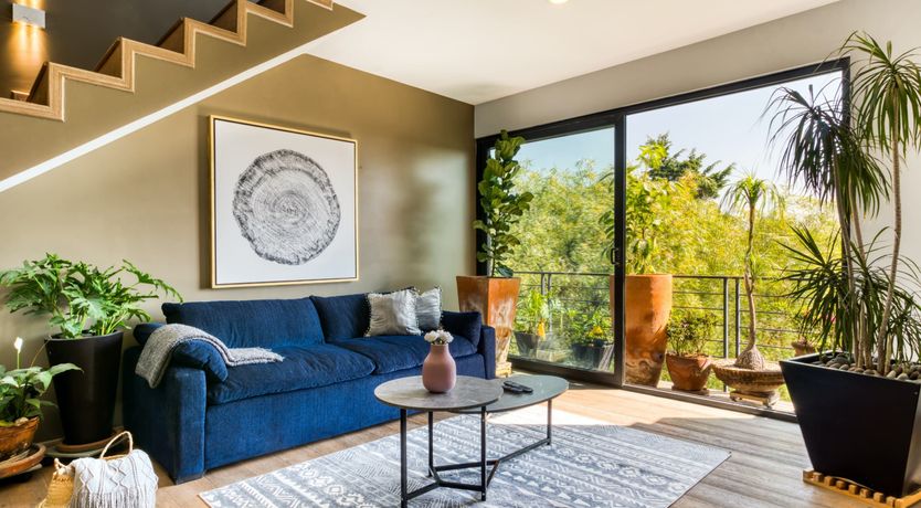 Photo of Vibrant Skyline Retreat