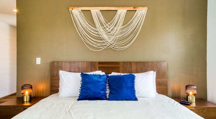 Photo of Vibrant Skyline Retreat