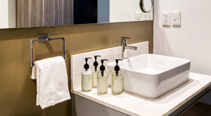 Photo of Vibrant Skyline Retreat