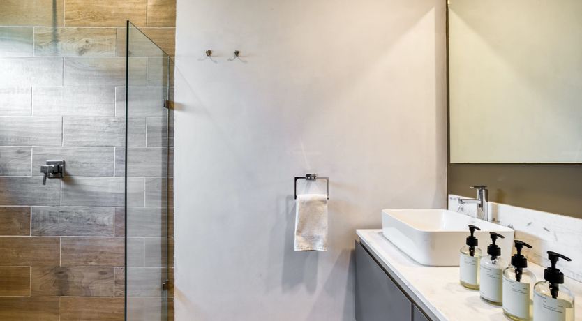 Photo of Vibrant Skyline Retreat