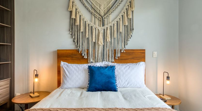 Photo of Vibrant Skyline Retreat