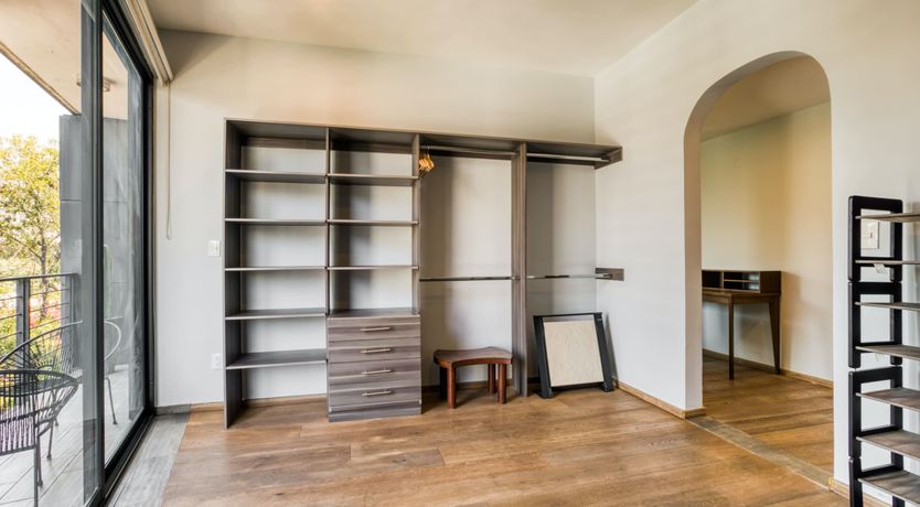 Photo of Vibrant Skyline Retreat