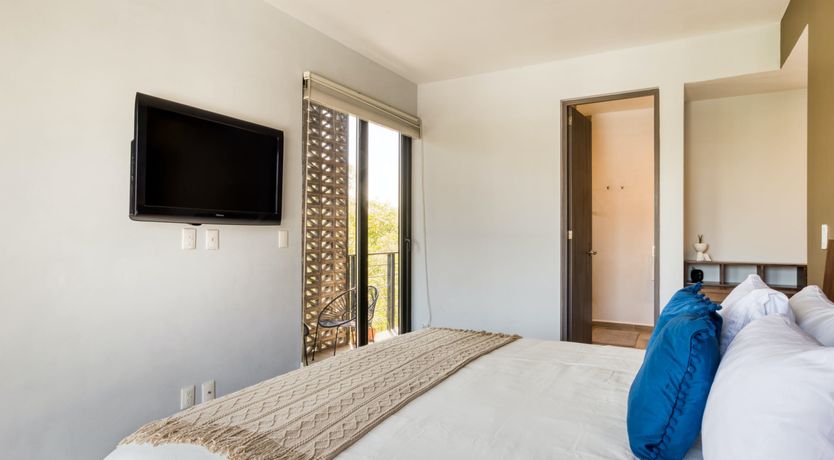 Photo of Vibrant Skyline Retreat