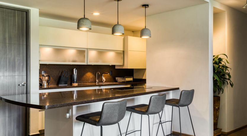 Photo of Vibrant Skyline Retreat