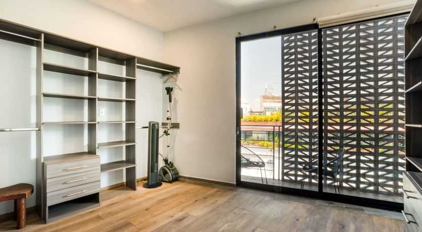 Photo of Vibrant Skyline Retreat