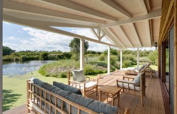Spring Lake Holiday Home