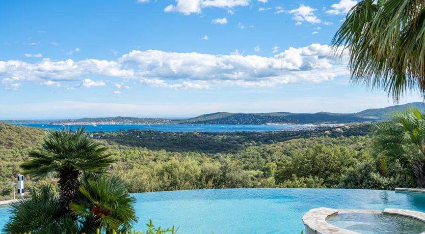 Photo of Saint-Tropez View