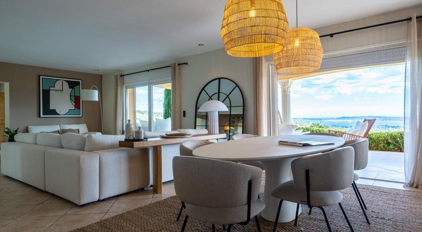 Photo of Saint-Tropez View