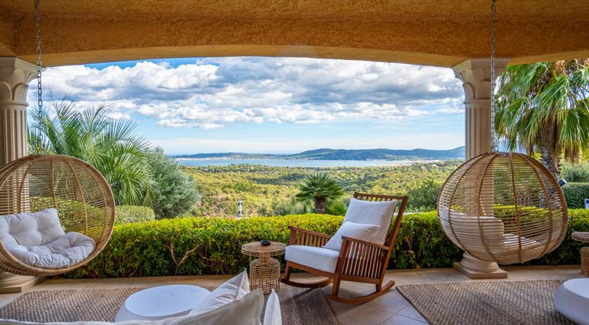 Photo of Saint-Tropez View