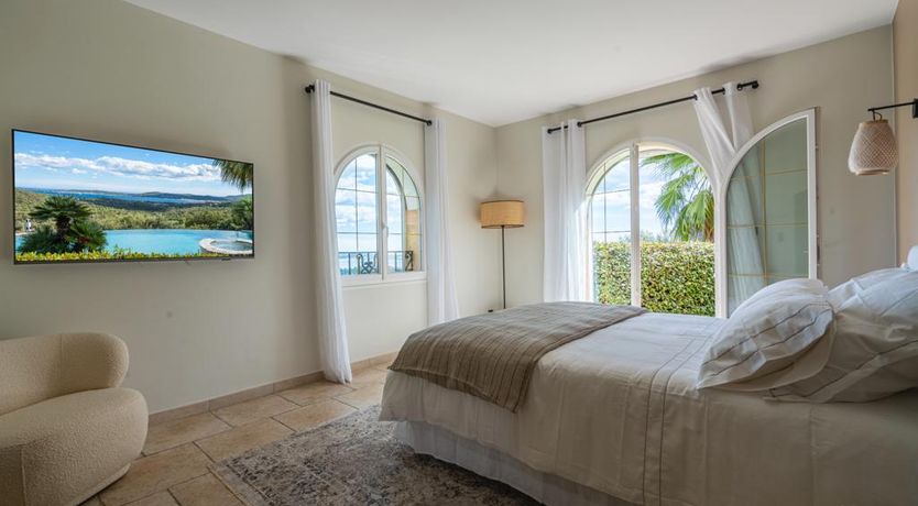 Photo of Saint-Tropez View