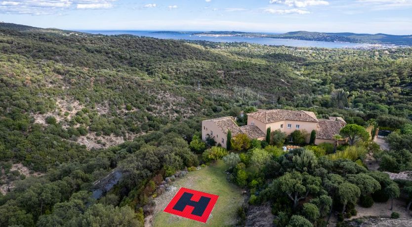 Photo of Saint-Tropez View