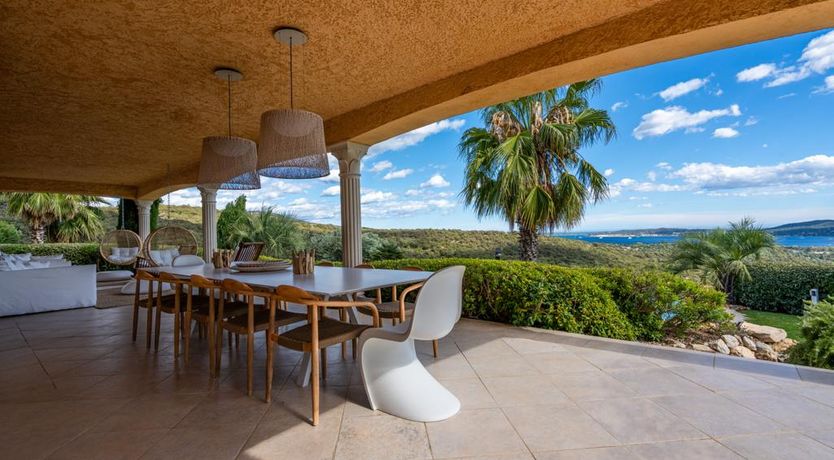 Photo of Saint-Tropez View