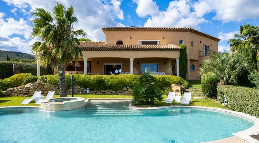 Photo of Saint-Tropez View