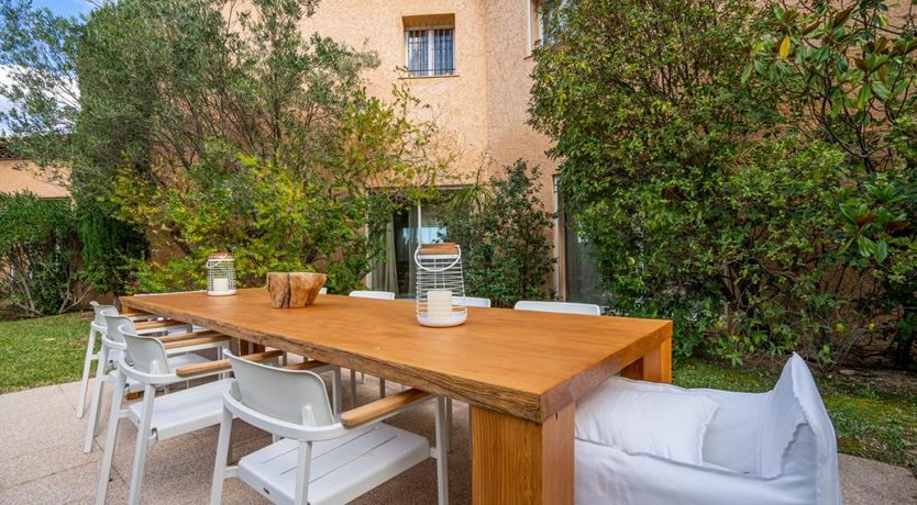 Photo of Saint-Tropez View