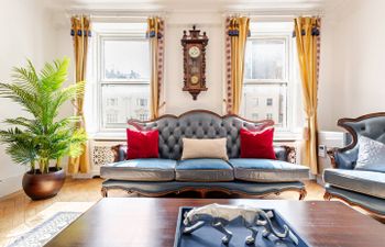 Victoria Charm Holiday Home