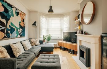 A Green Space Holiday Home