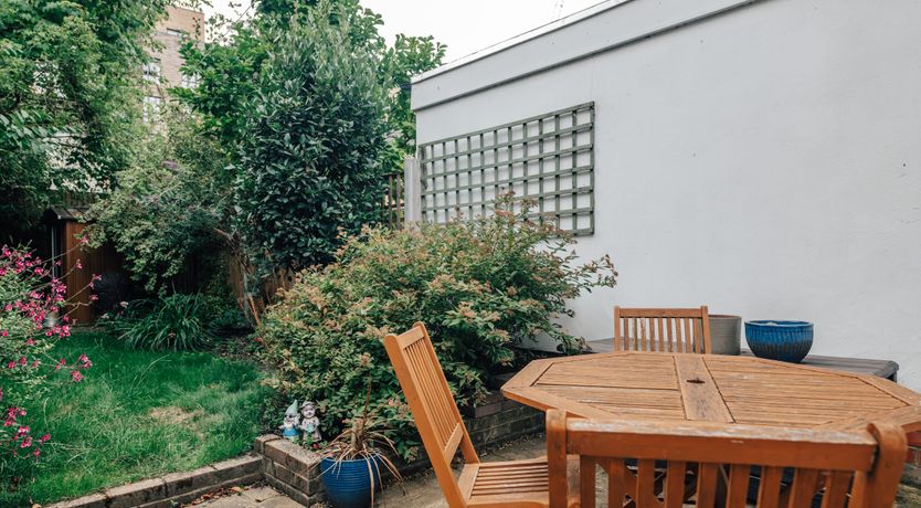 Photo of A Green Space