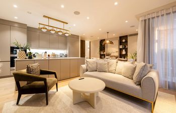 Marylebone Elegance Holiday Home