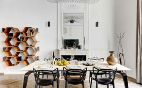 Photo of Haussmannian Elegance