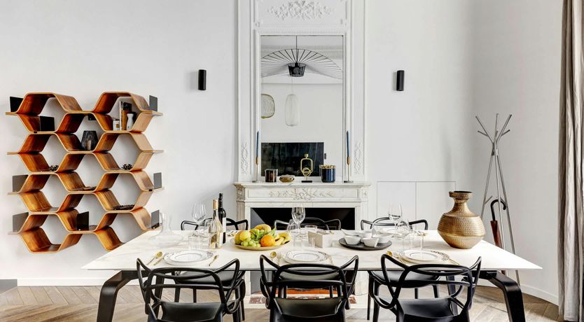 Photo of Haussmannian Elegance