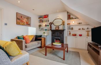 A Pleasant Corner Holiday Home