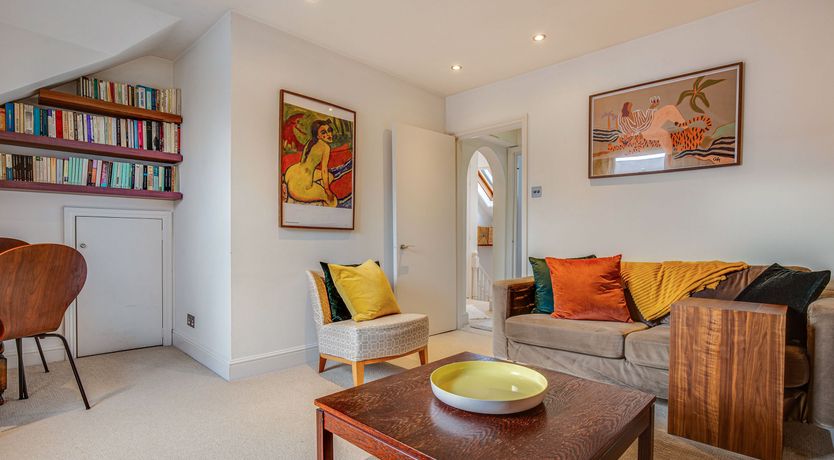 Photo of A Pleasant Corner