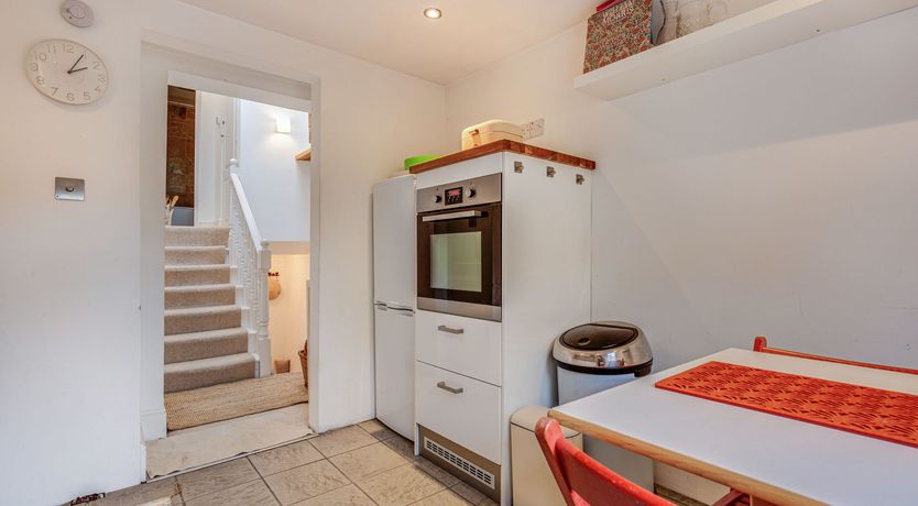 Photo of A Pleasant Corner