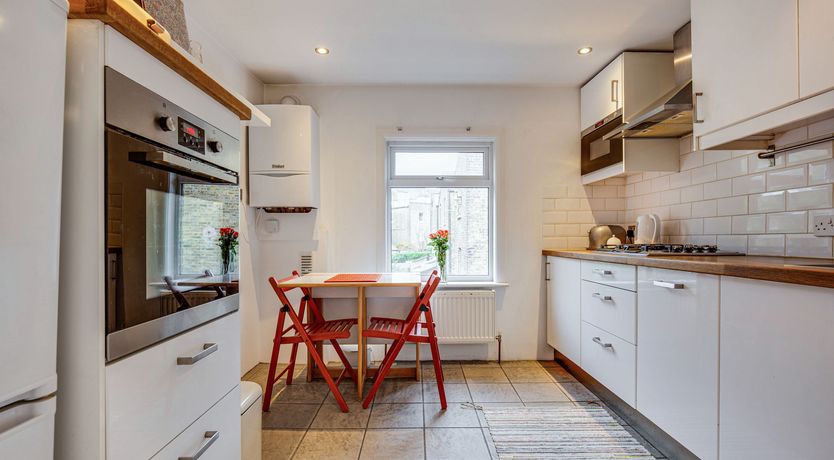 Photo of A Pleasant Corner