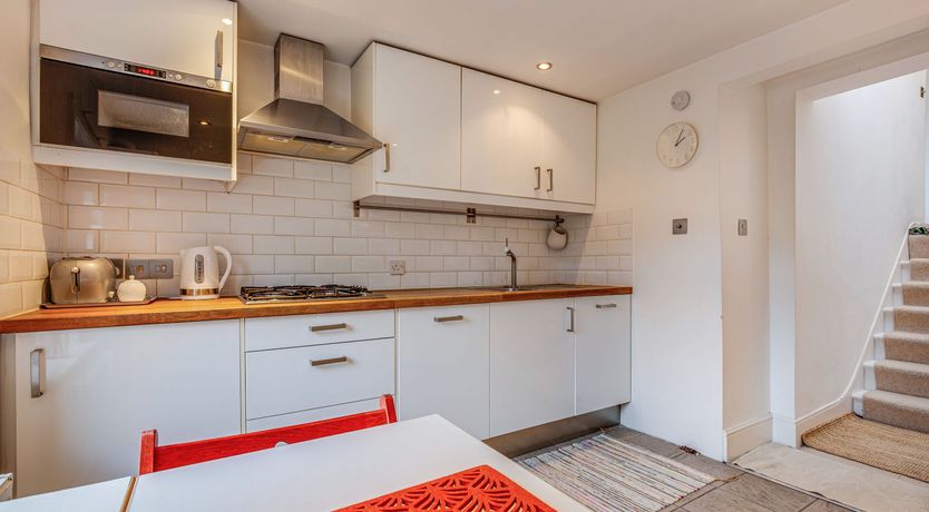 Photo of A Pleasant Corner