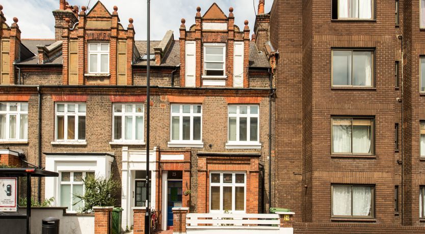 Photo of A Pleasant Corner