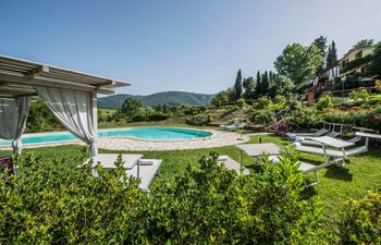 Chianti's Heart Holiday Home