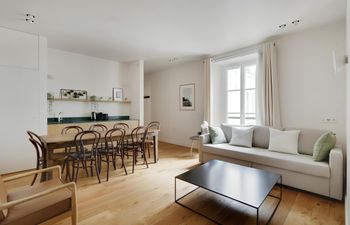Parisian Church Bells Holiday Home