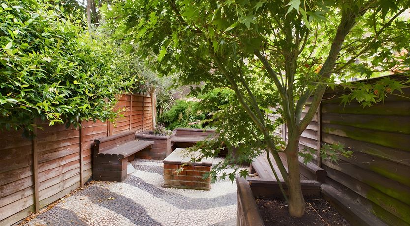 Photo of Victorian Garden Flat