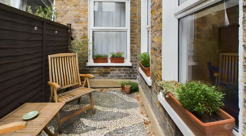 Photo of Victorian Garden Flat