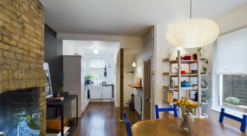 Photo of Victorian Garden Flat