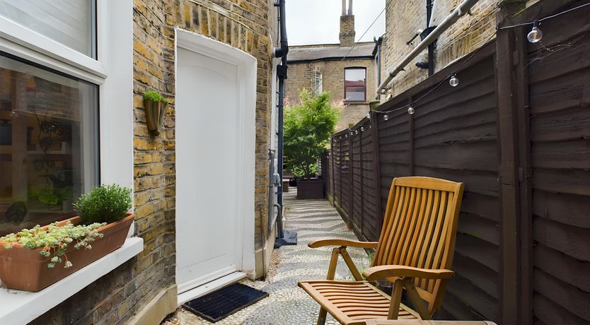 Photo of Victorian Garden Flat