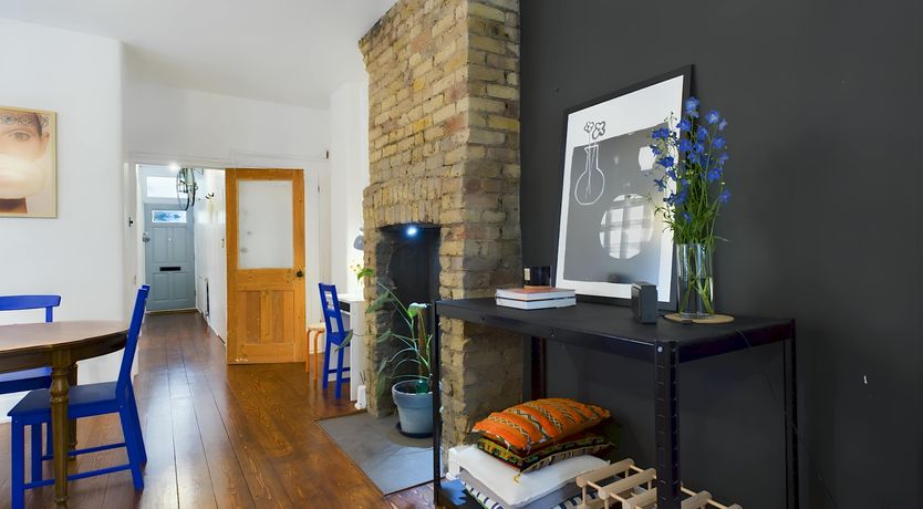 Photo of Victorian Garden Flat