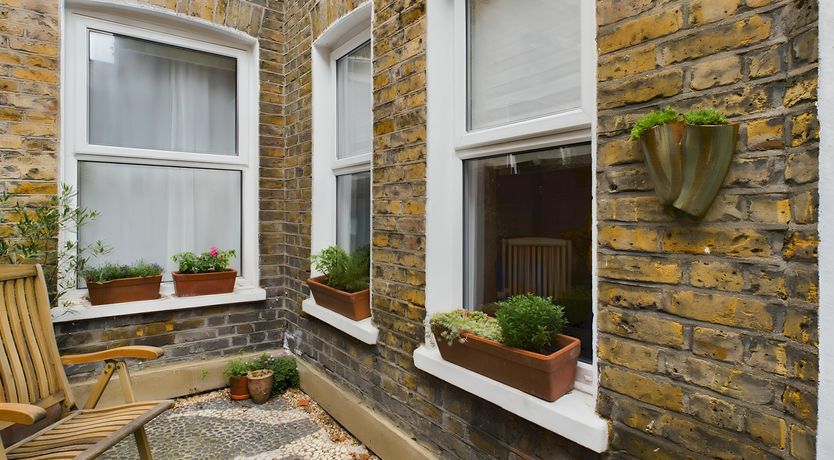 Photo of Victorian Garden Flat