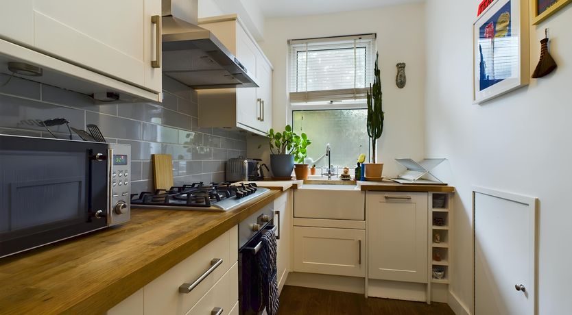 Photo of Victorian Garden Flat