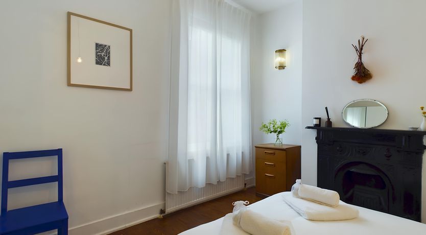 Photo of Victorian Garden Flat