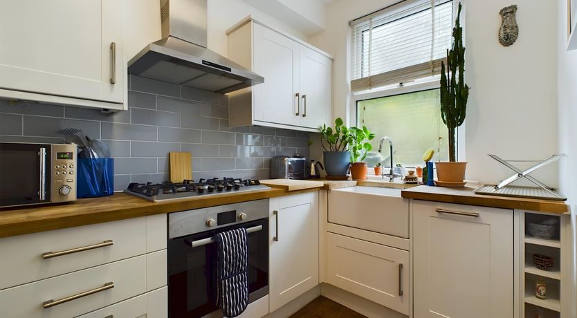 Photo of Victorian Garden Flat