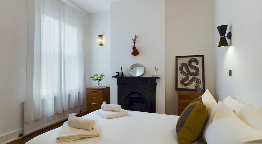 Photo of Victorian Garden Flat