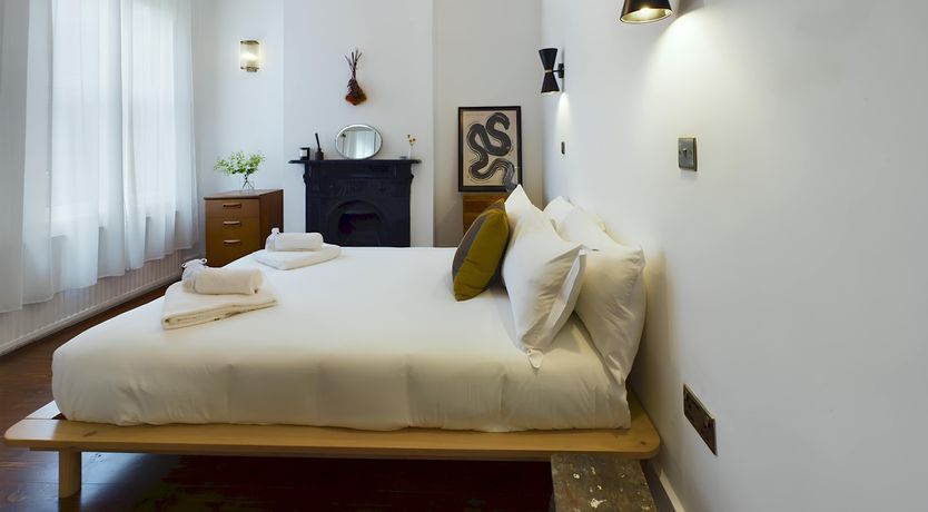 Photo of Victorian Garden Flat