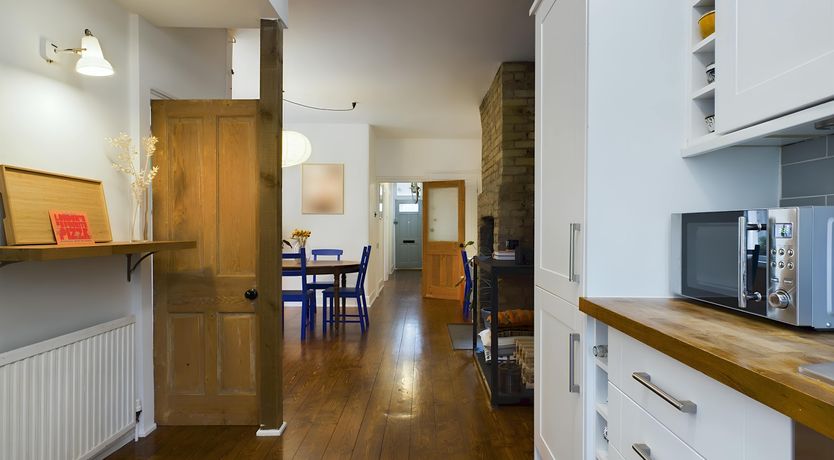 Photo of Victorian Garden Flat