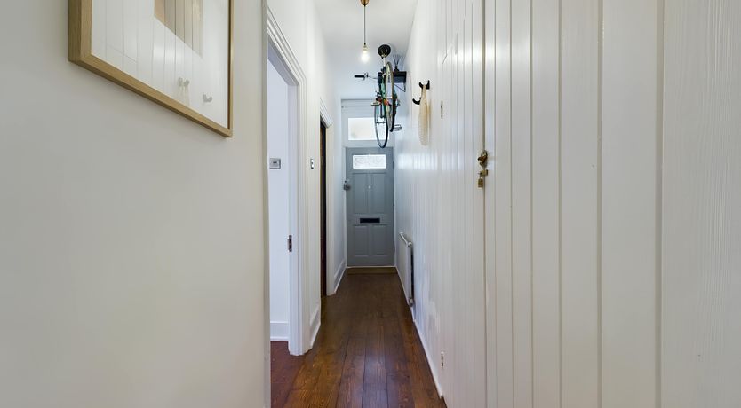 Photo of Victorian Garden Flat