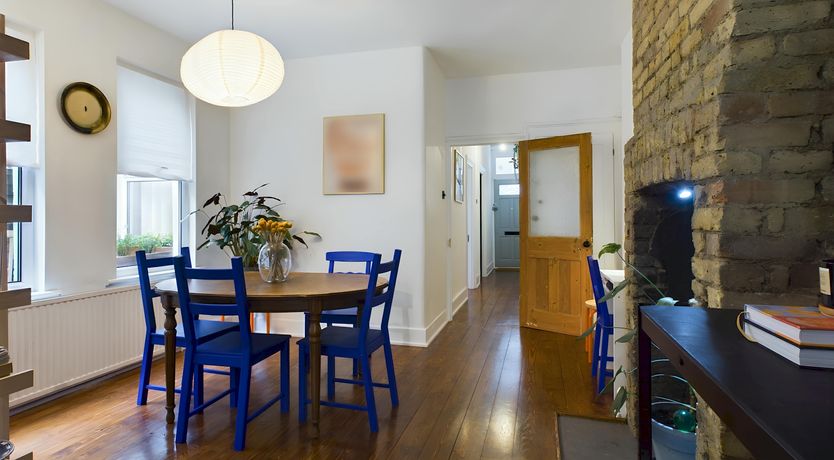 Photo of Victorian Garden Flat