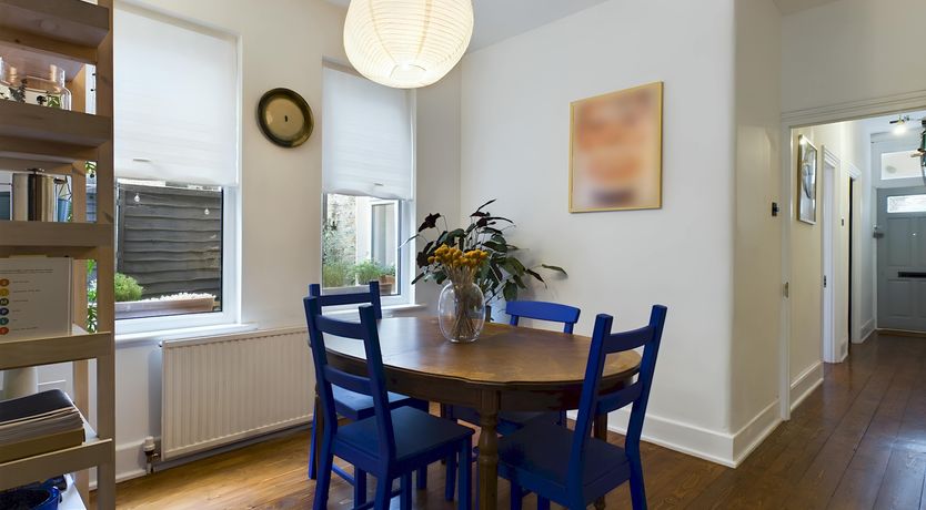 Photo of Victorian Garden Flat