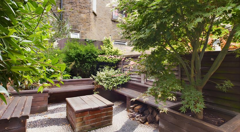 Photo of Victorian Garden Flat