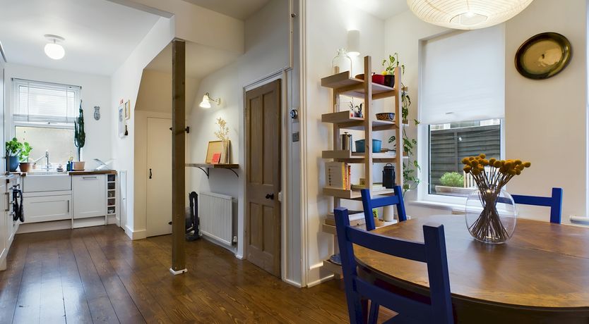 Photo of Victorian Garden Flat