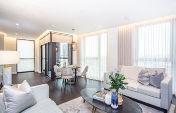 Sweet Thames Flow Holiday Home